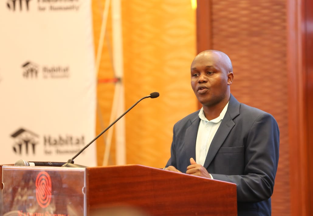Mr. James Gikonyo